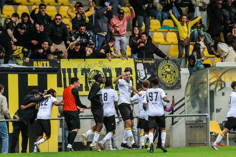 FC Avenir Beggen FC UNA Stroossen