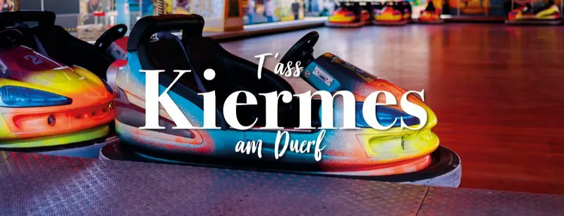 Kiermes zu Käerch