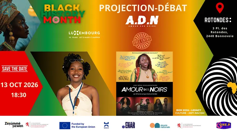 Projection – Débat « ADN »