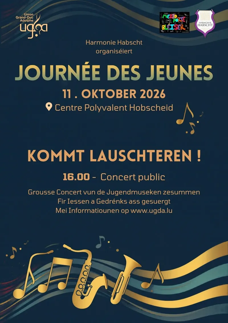 journée des jeunes