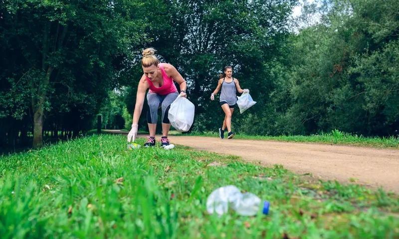 Plogging : Pick up and run (édition 46)