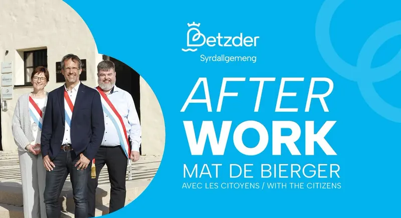 Afterwork mat de Bierger