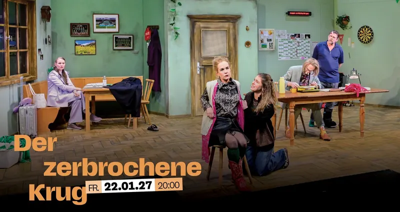 Der zerbrochene Krug