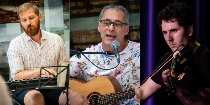 Hommage à Jacques Brel | Concert en trio
