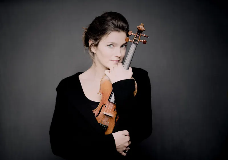 Janine Jansen & Denis Kozhukhin: Sonates