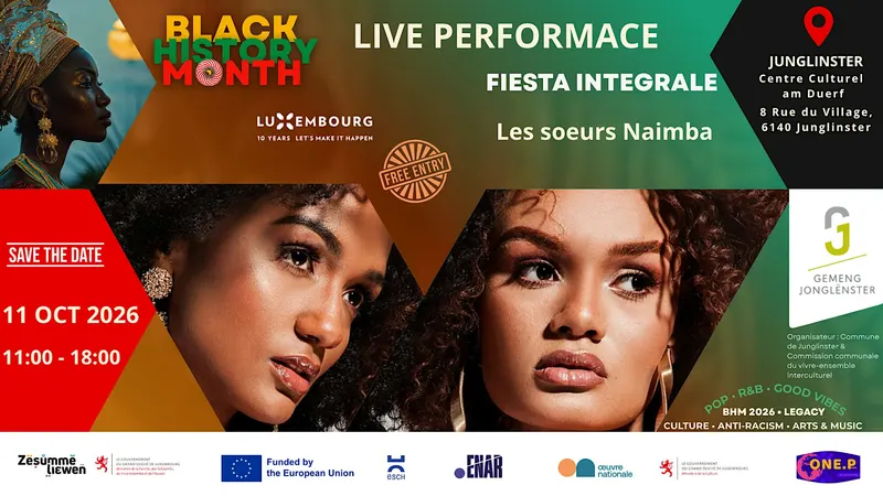 Live Performance BHM 2026