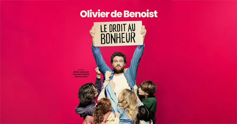 Olivier de Benoist • Casino 2000, Mondorf • 12/12/2026