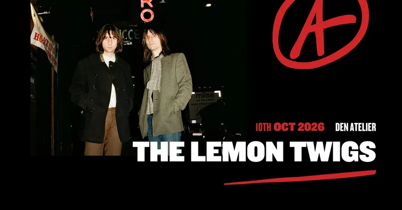 The lemon twigs i luxembourg