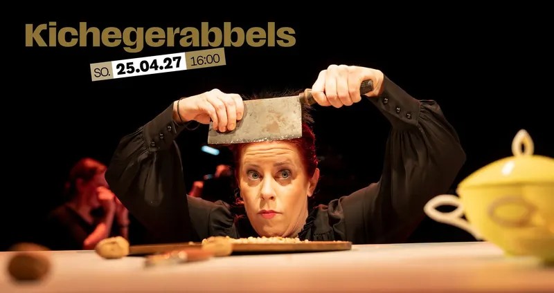 Kichegerabbels