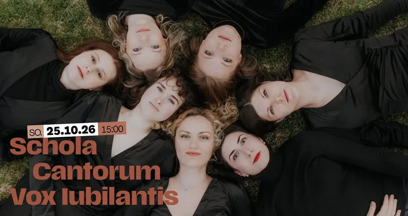 Les Dimanches du Chant Grégorien | Schola Cantorum Vox Iubilantis