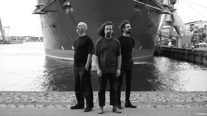 Festival atlantico / luis vicente trio expanding horizons feat. tony malaby and leo genovese