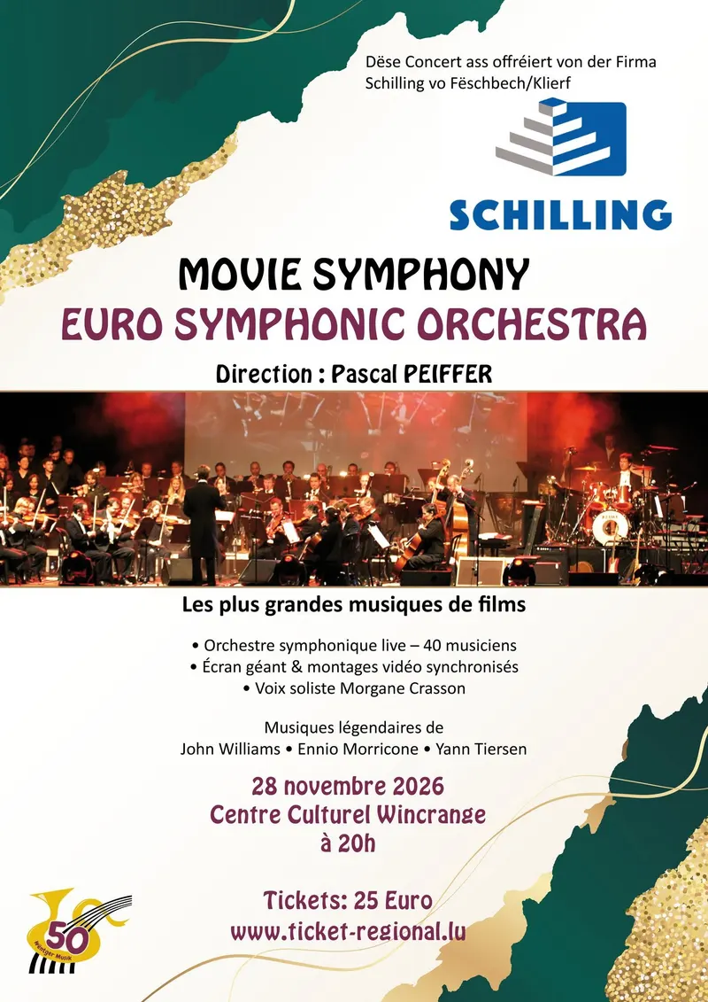 Euro Symphonic Orchestra