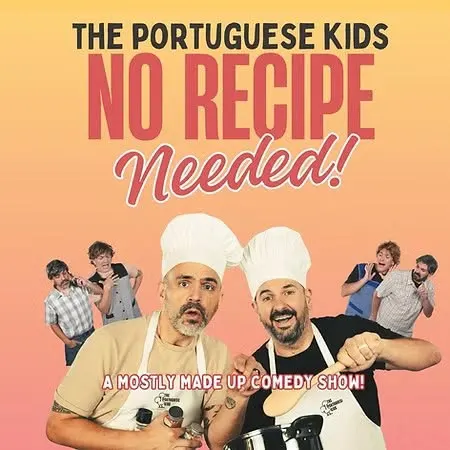 The portuguese kids no recipe needed !