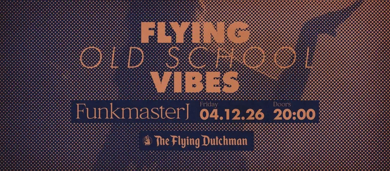 FLYING OLD SCHOOL VIBES - with FunkmasterJ