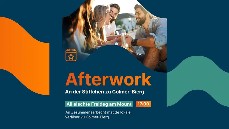 Afterwork zu Colmer-Bierg