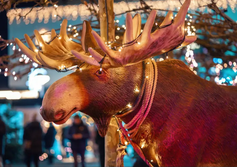 Marché de Noël à Mondorf-les-Bains
