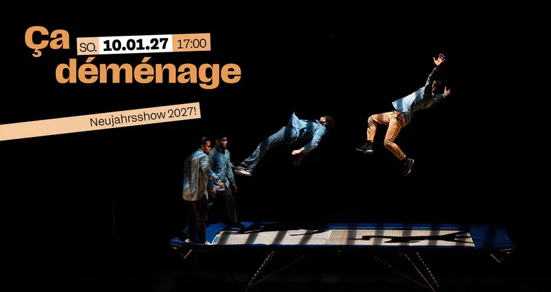 Ça déménage