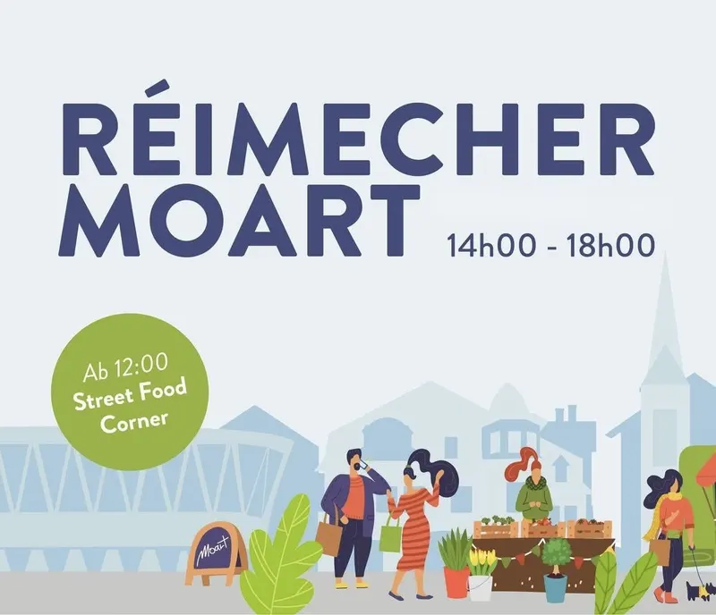 Réimecher Moart / Marché / Market
