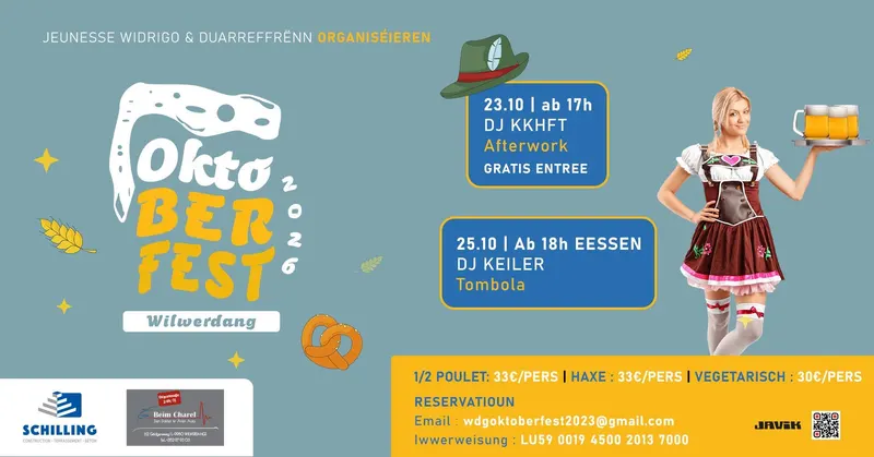 Afterwork 2026