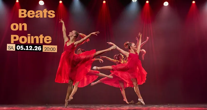 Beats on Pointe