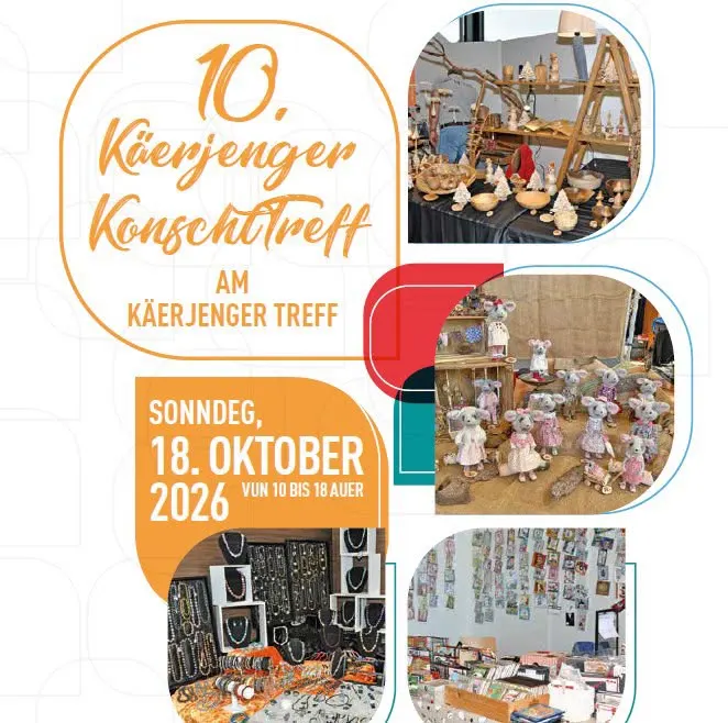10. Käerjenger KonschtTreff