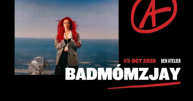Badmómzjay I Luxembourg