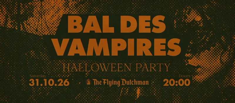 BAL DES VAMPIRES