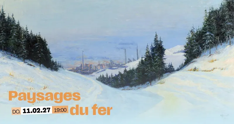 Paysages du fer