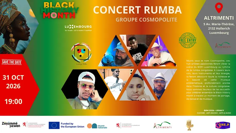CONCERT RUMBA