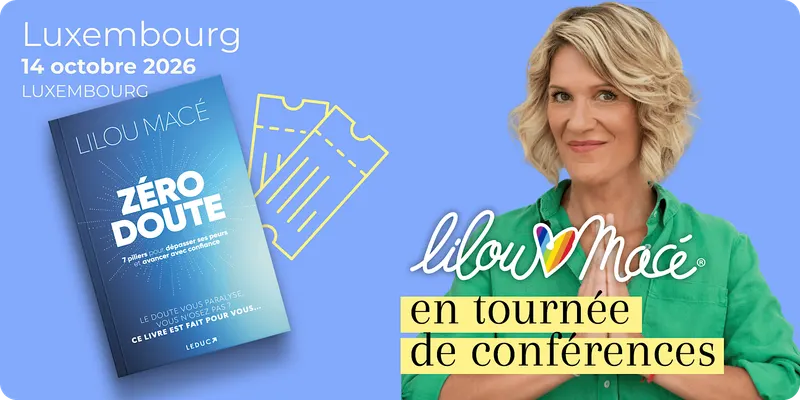 Lilou au LUXEMBOURG