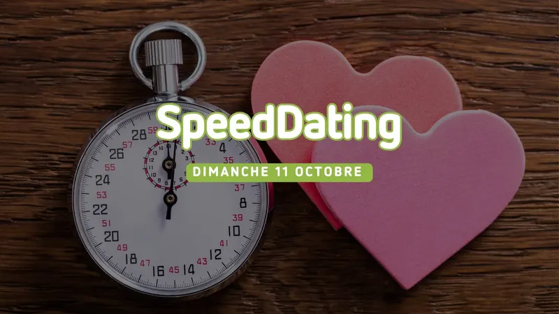 SpeedDating 60+