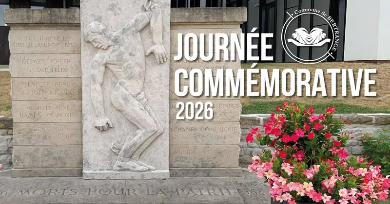 Journée Commémorative