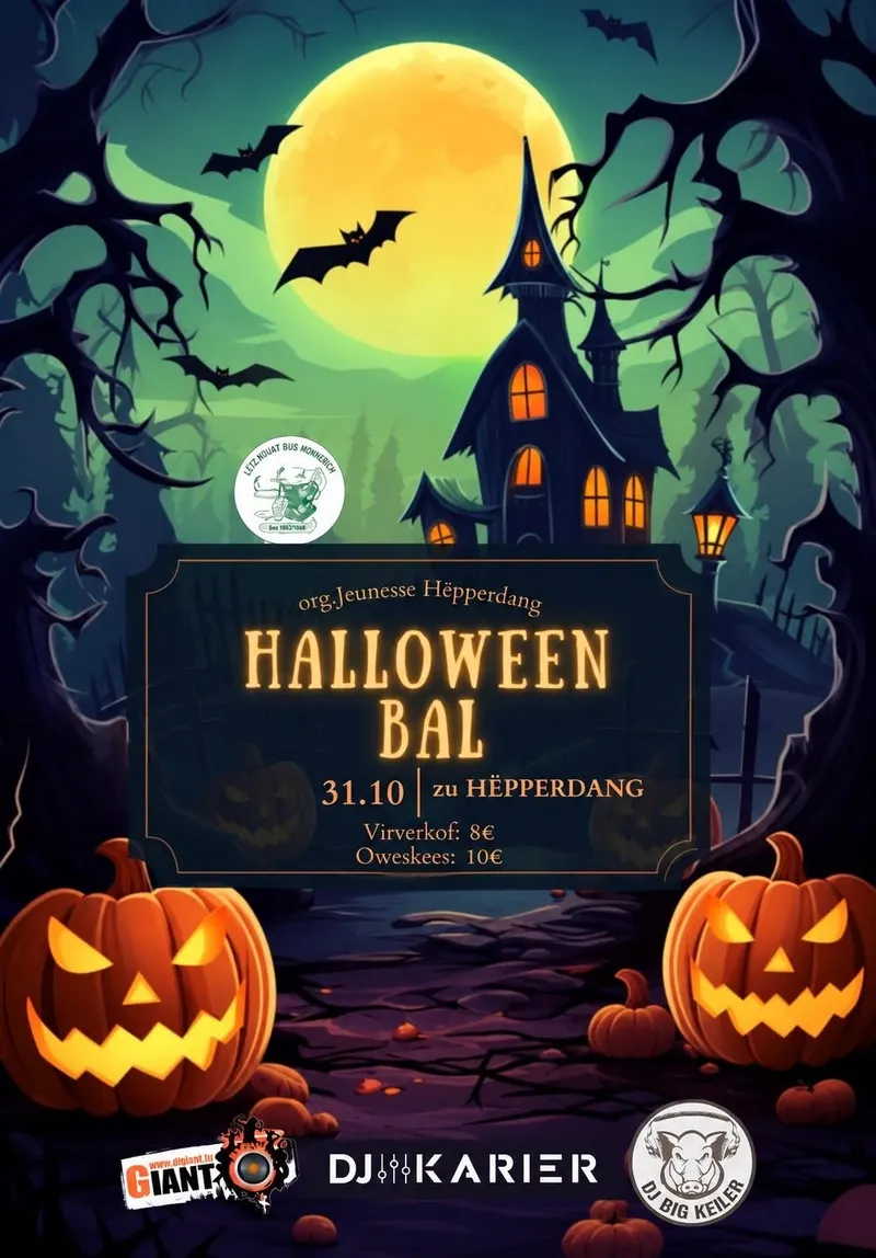 HALLOWEEN-BAL