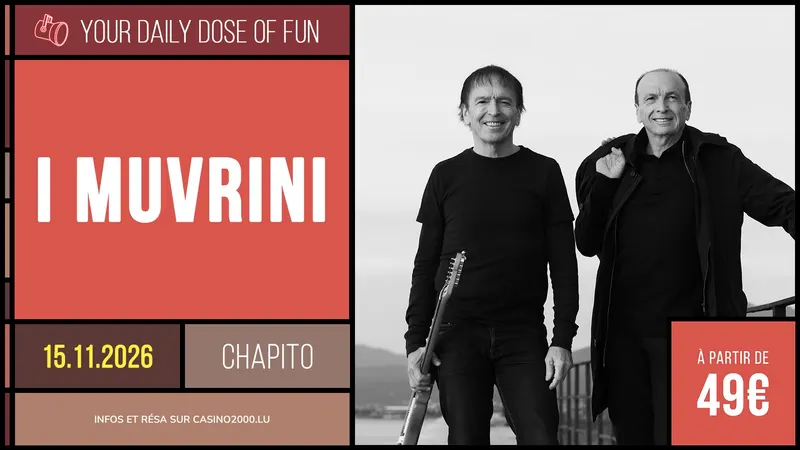 I Muvrini #casino2000