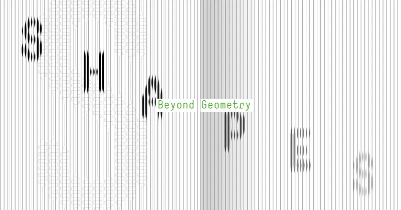 Vernissage | Exposition "SHAPES - Beyond Geometry"