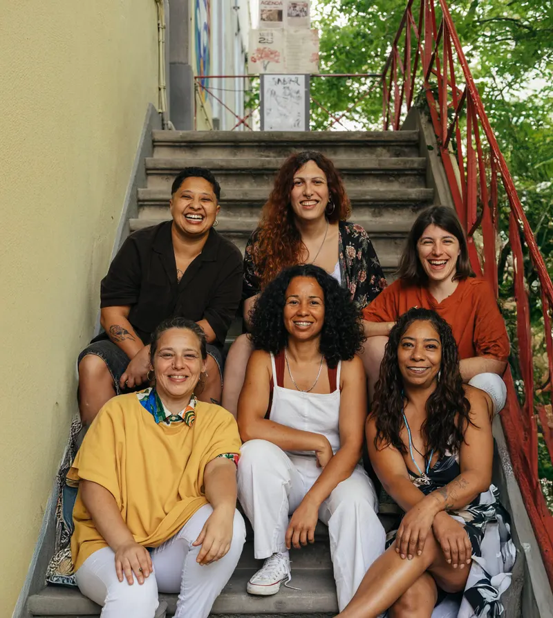 Festival atlântico | Coletivo Gira: Roda de Samba