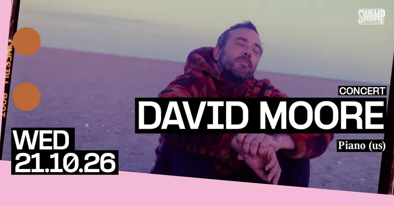 Concert: David Moore