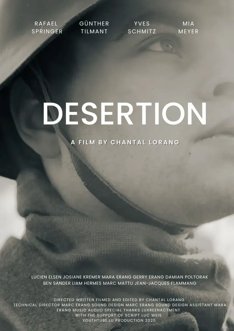 Filmowend DESERTION