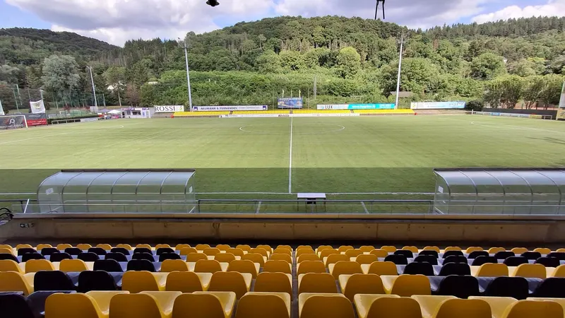 FC Avenir Beggen Union Titus Péiteng