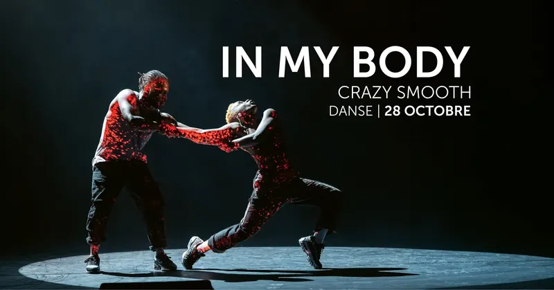 Crazy Smooth : « In My Body »