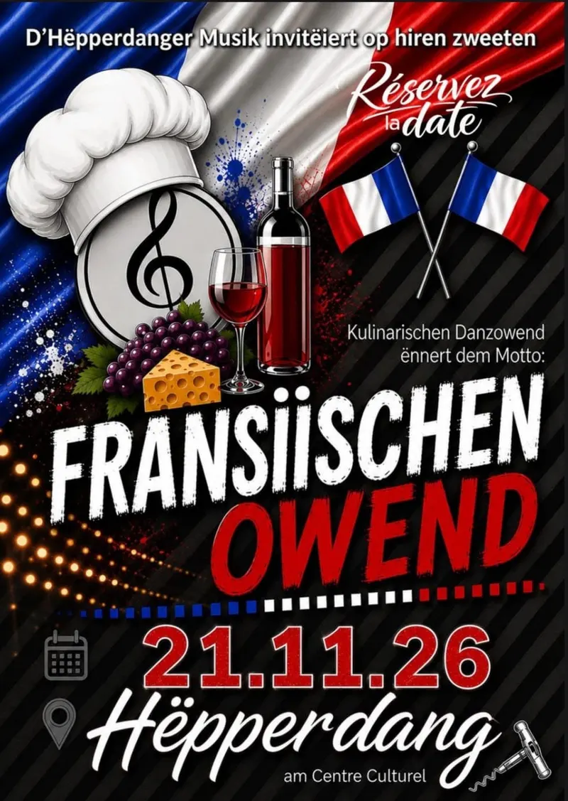 Fransiischen Owend