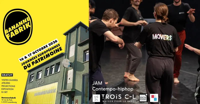 17.10.2026 | JAM Contempo x hiphop