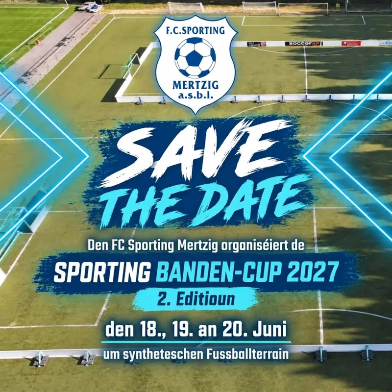Sporting Banden-Cup