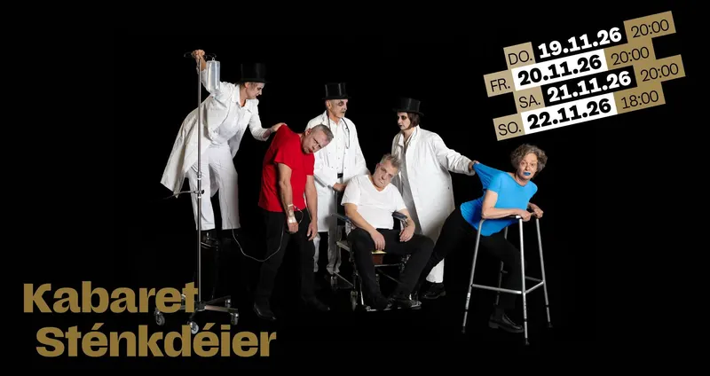 Kabaret Sténkdéier