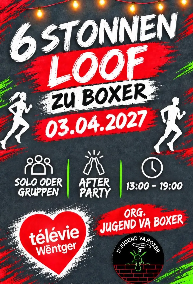 6 Stonnen Loof
