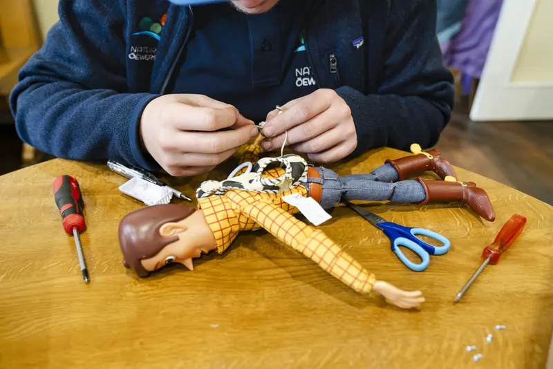 Repair Café zu Sir