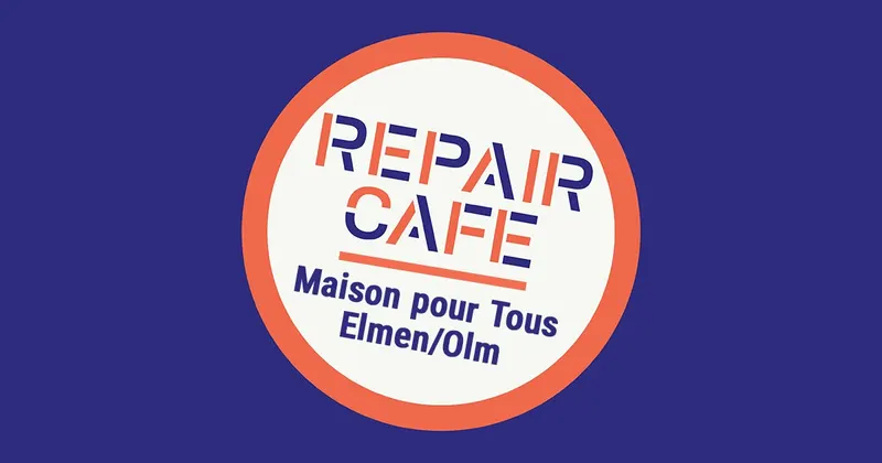 Repair Café Kehlen │ Maison pour Tous