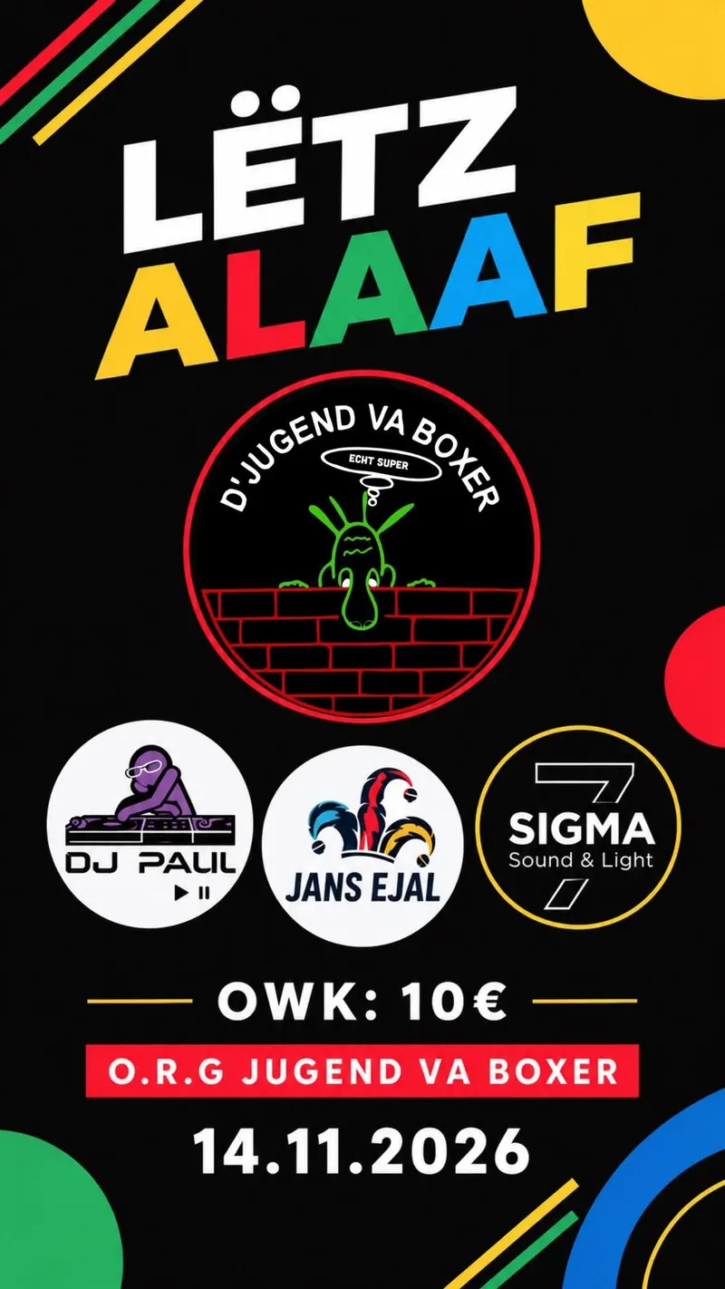 Lëtz Alaaf