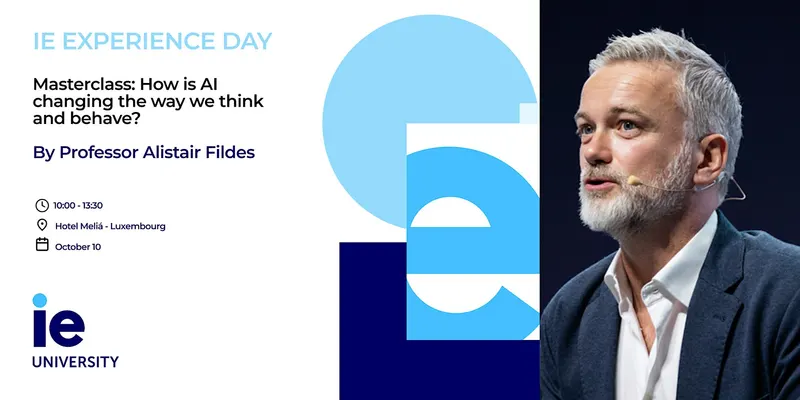 IE Experience Day in Luxembourg