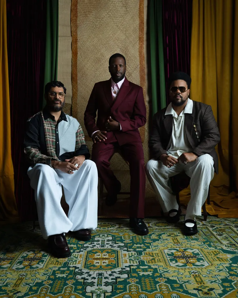Festival atlântico | Criolo, Amaro Freitas & Dino D’Santiago